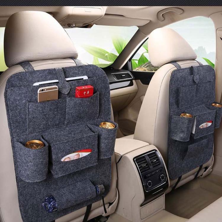 車収納 後部座席 シートバッグ シートポケット カー用品 車載 小物入れ マルチポケット 大容量 ホルダー 車用収納バッグ ティッシュケース 汎用 Czpocket018 Eiikobig 通販 Yahoo ショッピング