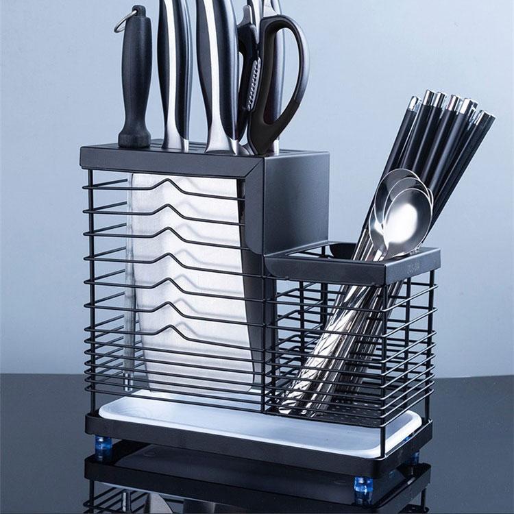 包丁スタンド 包丁差し 包丁ホルダー ナイフスタンド 包丁立て ナイフ収納 調理小道具たて キッチンラック 台所用品 キッチン収納 多機能 Daojia008 Eiikobig 通販 Yahoo ショッピング