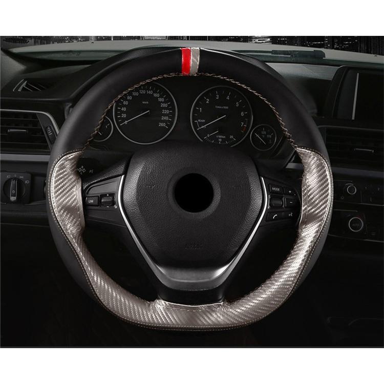 ハンドルカバー ステアリングカバー カーハンドルカバー カー用品 ドライビング プレゼント 便利グッズ 内装パーツ 普通車 汎用 自動車内装 超目玉 カーハンドルカバー