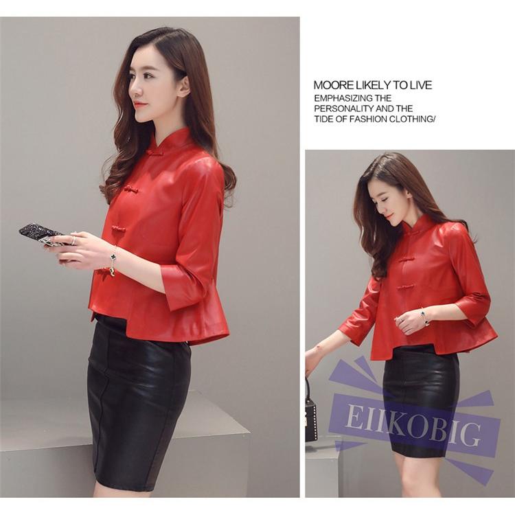 お買い得特売 レディース革ジャン 本革 秋冬 レザージャケット ライダースジャケット トレンド スタイリッシュ バイクウェア シングル 女性用 上品 防寒防風 買取 価格店舗 Www Superavila Com