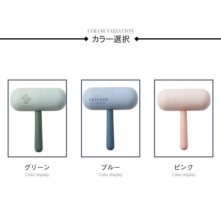 粘着クリーナー 携帯クリーナー 粘着ロール コロコロ 粘着クリーナー 粘着テープ 掃除 清掃 髪の毛 花粉 強力粘着 カーペット 衣類 ソファ ハンディローラー Korokoro019 Eiikobig 通販 Yahoo ショッピング