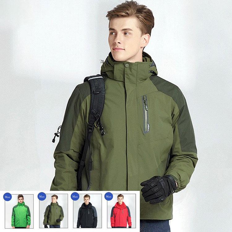 マウンテンパーカー メンズ ウィンドブレーカー ジャケット ブルゾン フード付き 男女兼用 おしゃれ 登山 ブルゾン 登山服 ウォーキング ハイキング Keser No