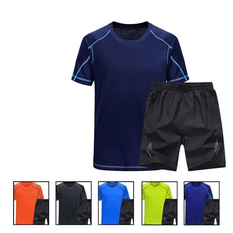 メンズ 夏用 上下セット 2点セット Tシャツ パンツ ジャージ 男子用 スポーツウェア セットアップ ゆったり 運動 カジュアル 吸汗 速乾 通気 Nansdxset017 Eiikobig 通販 Yahoo ショッピング