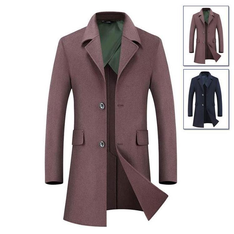 高い品質 メンズチェスターコート コート 春秋冬 メンズ ロングコート ジャケット ロング丈 トップス ビジネス アウター 定番 通勤 シンプル 紳士 Nansfy039 Eiikobig 通販 Yahoo ショッピング 超人気の Mdtu Nw Gov Lk