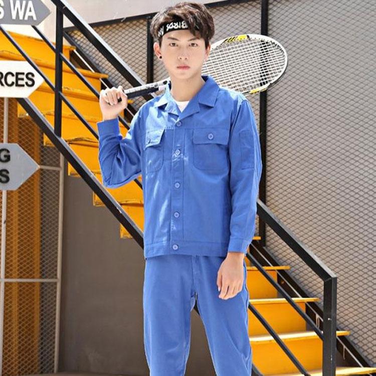 メンズ 作業服 作業着 長袖 上下セット 作業服ワークマン ワークウェア ユニフォーム ジャケット パンツ Rz N18 Gzz037 Eiikobig 通販 Yahoo ショッピング