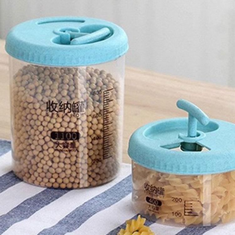 保存容器 フードコンテナ 蓋付き 食品 ストッカー 小物 収納ケース 密閉 密封 透明容器 乾物ストッカー おしゃれ 食品保存容器 食品 お米 ナッツ Sealedtank030 Eiikobig 通販 Yahoo ショッピング