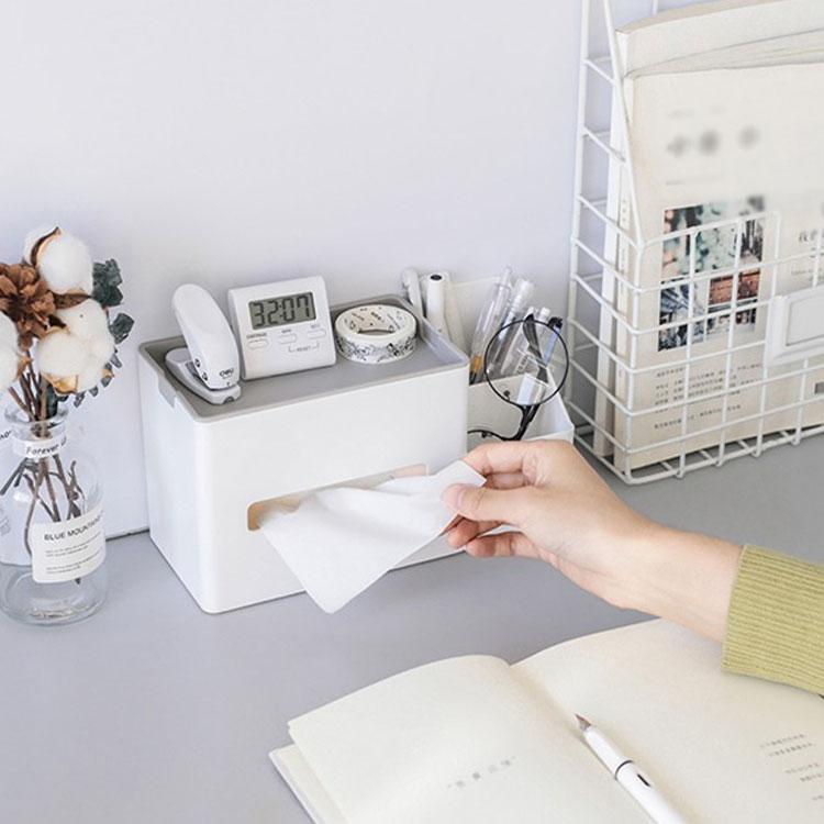 ティッシュボックス ティッシュケース ティッシュカバー ティッシュホルダー 多機能収納 おしゃれ 北欧 かわいい ペーパーポット トイレットペーパーケース Tissuecase028 Eiikobig 通販 Yahoo ショッピング