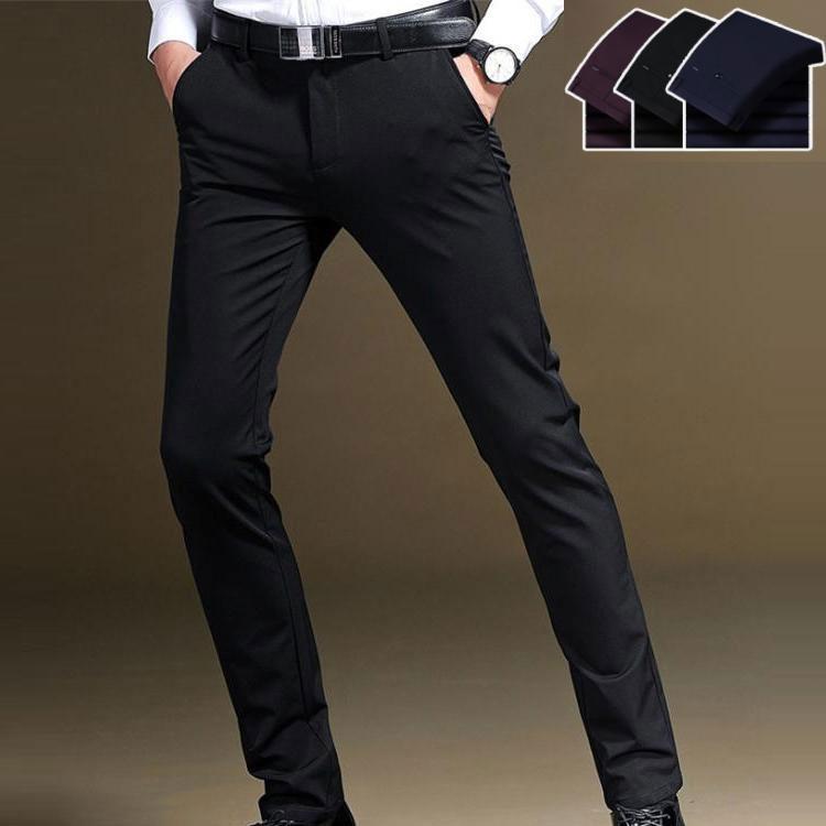 スラックス メンズ チノパン ビジネスパンツ テーパードパンツ ビジネス カジュアル スタイリッシュ 春秋 ビジネス スーツパンツ 男性用 紳士 細身 スリム美脚 Xzku038 Eiikobig 通販 Yahoo ショッピング