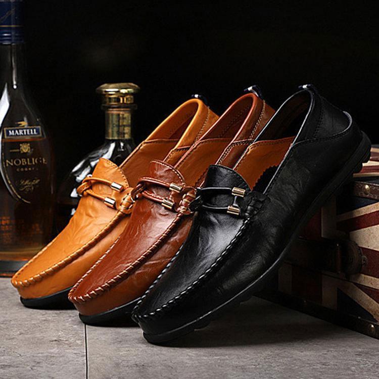 メンズドライビングシューズ 本革 牛革 メンズシューズ トレンド 韓国風 春夏秋冬 スリッポン ローファー ローカット メンズ革靴 紳士靴 Y19 Hkshoes146 Eiikobig 通販 Yahoo ショッピング