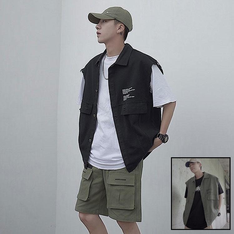 メンズベスト 春 夏 秋 メンズ ベスト ジレベスト デニムベスト ストライプ レイヤード ノースリーブ カジュアル ジャケット 代 30代 40代 Y19 Jirevest090 Eiikobig 通販 Yahoo ショッピング