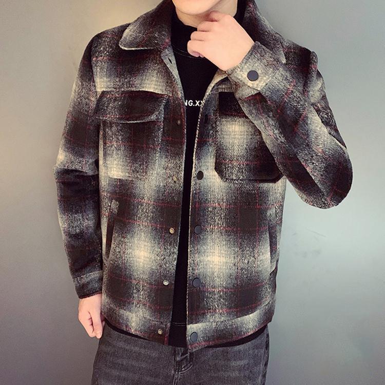 オンラインショッピング ピーコート Pコート メンズコート 秋冬 ラシャコート ショート丈コート 男性 ジャケット アウター コート 通勤 カジュアル 代 30代 40代