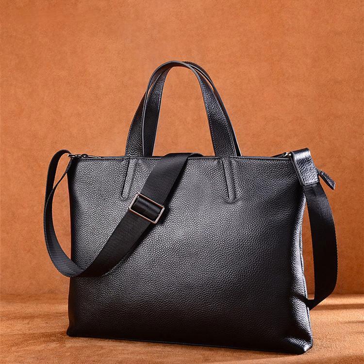 ハンドバッグ トートバッグ メンズ 本革 2way おしゃれ ビジネス 手提げバッグ ショルダーバッグ レザー 手提げ 斜めがけ ビジネスバッグ 通勤通学 鞄 Y19 Menstote143 Eiikobig 通販 Yahoo ショッピング