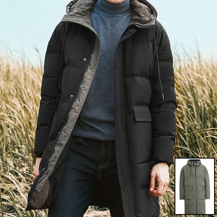 絶賛レビュー続出 秋冬 ロングダウンコート メンズ ダウンコート 韓国風 フード付き ロング メンズ ダウンジャケット ロングコート アウター ダウン Y19 Nansdown0 Eiikobig 通販 Yahoo ショッピング オープニング大放出セール Www Nis Okrug Gov Rs