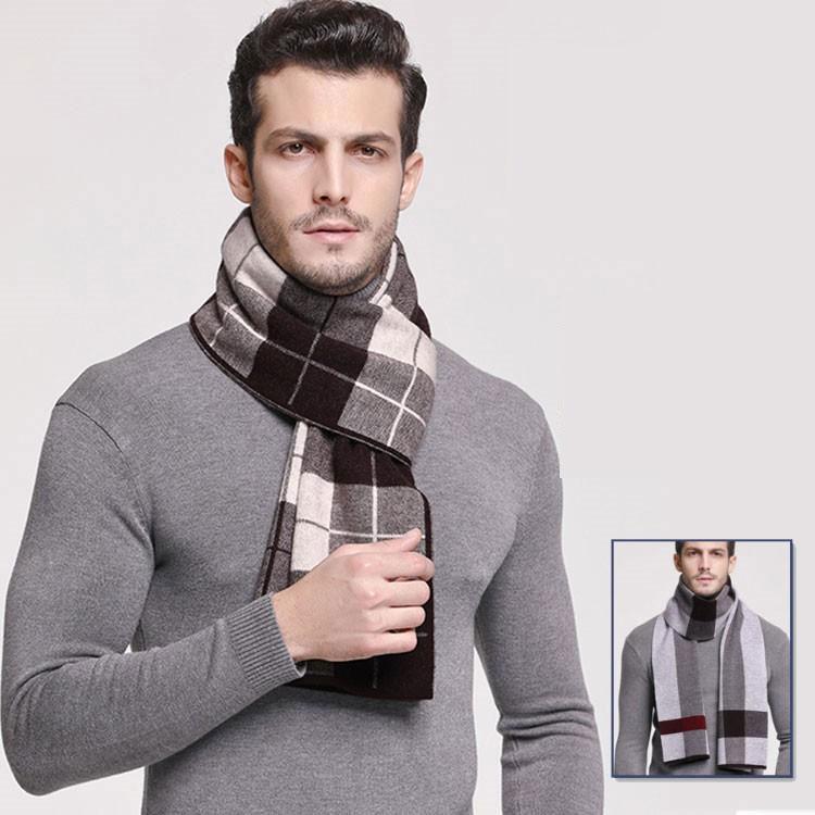 人気ブランドを 秋冬 マフラー メンズ ストール 冬物 暖かい 男性用マフラー 通勤通学 合わせやすい ビジネス カジュアル エレガント 定番 防寒対策 ネックウォーマー 海外最新 Clients Keplor Com