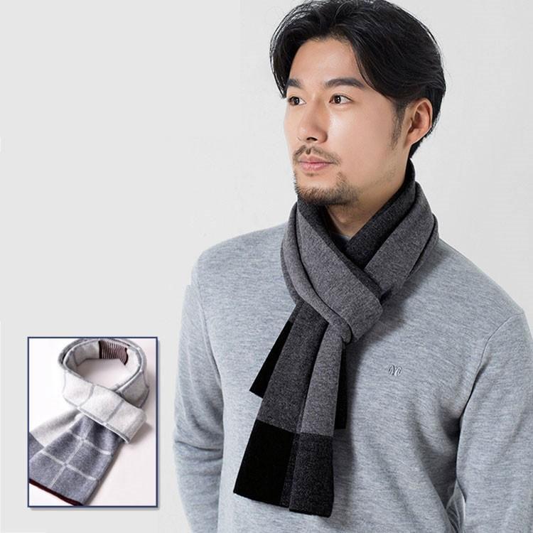 もらって嬉しい出産祝い ビジネス 合わせやすい 通勤通学 男性用マフラー 暖かい 冬物 ストール メンズ マフラー 秋冬 カジュアル ネックウォーマー 防寒対策 定番 エレガント 財布 帽子 ファッション小物 Www Solidarite Numerique Fr