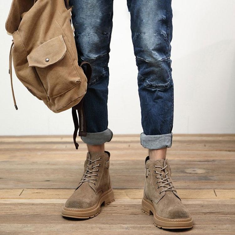 メンズ ショートブーツ ブーツ ワークブーツ 靴 本革 裏起毛 ブーツ メンズブーツ エンジニアブーツ バイクブーツ ミリタリーブーツ マウンテンブーツ Y19 Newbb144 Eiikobig 通販 Yahoo ショッピング