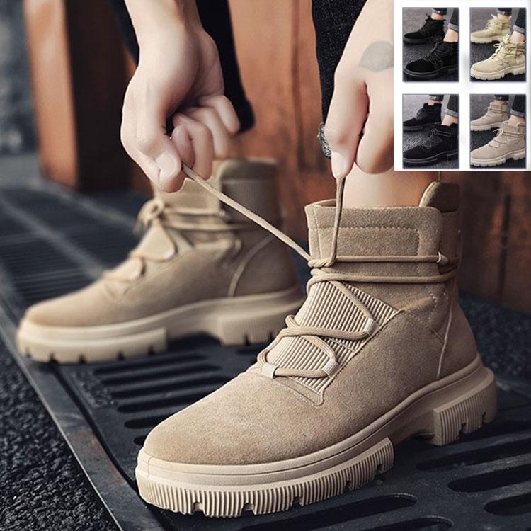 メンズ ショートブーツ ブーツ ワークブーツ 靴 レースアップ メンズブーツ エンジニアブーツ バイクブーツ ミリタリーブーツ マウンテンブーツ Y19 Newbb192 Eiikobig 通販 Yahoo ショッピング