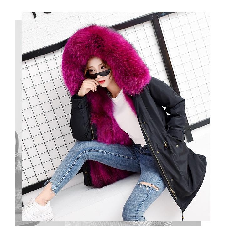 秋冬 レディース ファーコート 毛皮コート フード付き レディースコート 本物のファー アウター ジャケット 暖かい Ol 通勤 レディースアウター Y19 Nvsmpcoat098 Eiikobig 通販 Yahoo ショッピング