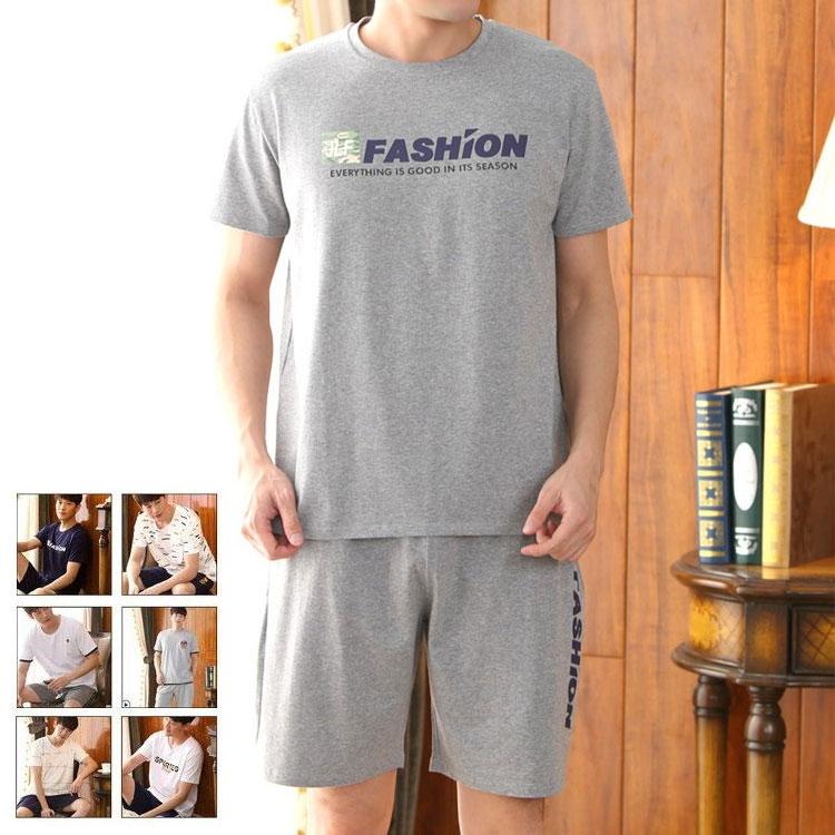 バスローブ パジャマ メンズ メンズパジャマ 春夏 涼しい ２点セット 上下 ルームウエア ナイトガウン 部屋着 寝間着 Y19 Pajyapam144 Eiikobig 通販 Yahoo ショッピング
