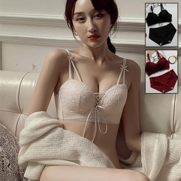 ブラジャー ショーツセット 女性下着 上下セット 3/4カップ 編み上げ ノンワイヤー セクシー 総レース 脇肉 ブラ 育乳ブラ バストアップ :y19-wenxiong050:eiikobig - 通販 - Yahoo!ショッピング ブラジャー ショーツセット 女性下着 上下セット 3/4カップ 編み上げ ノンワイヤー セクシー 総レース 脇肉 ブラ 育乳ブラ バストアップ :y19-wenxiong050:eiikobig - 通販 - Yahoo!ショッピング