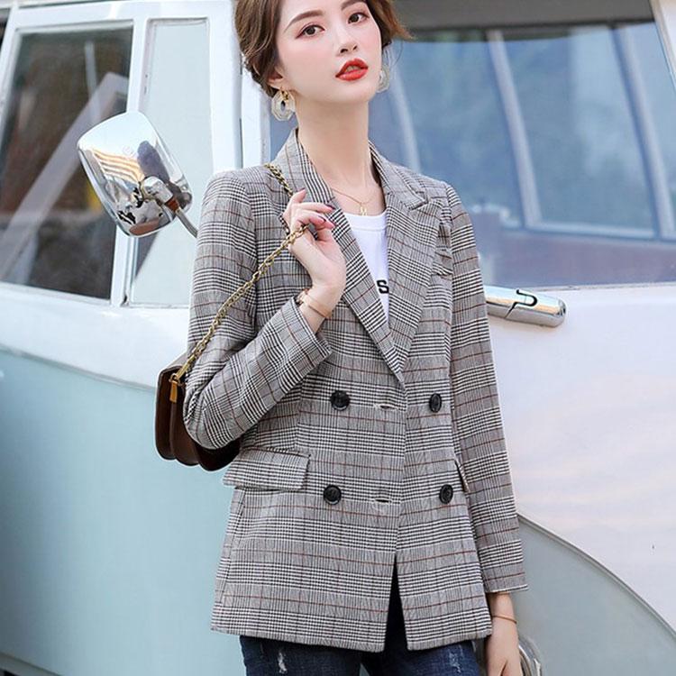 テーラードジャケット レディース 女性用コート 春 秋 カジュアル テーラード コート ジャケット ブレザー カジュアルジャケット カジュアル スリム Y19 Wmsxwt100 Eiikobig 通販 Yahoo ショッピング