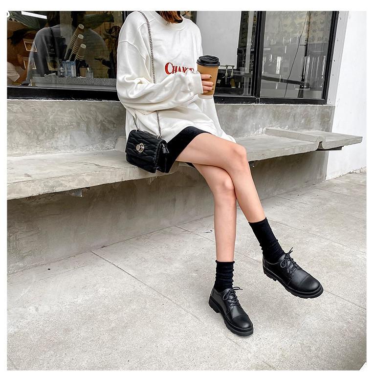 パンプス レディース革靴 女性 フラット 春夏秋冬 オールシーズン 本革 疲れない 履きやすい イギリス風 革靴 シューズ 歩きやすい 婦人靴 Y19 Wmszpdpx095 Eiikobig 通販 Yahoo ショッピング