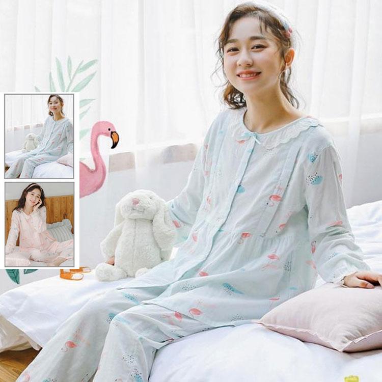 マタニティ パジャマ 授乳口付 ホームウェア 授乳服 妊婦服 上下セット おしゃれ ゆったり カジュアル 妊婦 産前産後ウェア 出産祝い 部屋着 寝巻き Y19 Yunfupajyama0 Eiikobig 通販 Yahoo ショッピング