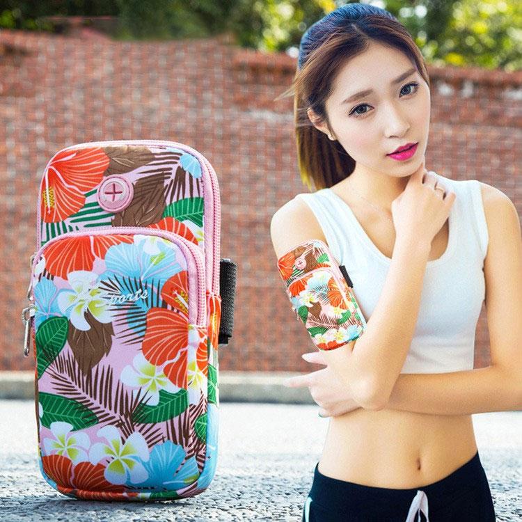 ランニング アームポーチ ウォーキング スマホ収納 モバイルアームポーチ アームバンド アームホルダー 散歩 スポーツ ジョギング 男女兼用 Etpppn0mno スポーツ Tizianapepe It