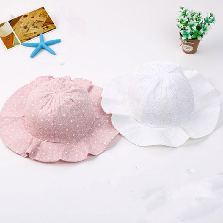ベビー帽子 新生児 赤ちゃん キャップ かわいい ベビー 帽子 ハット おしゃれ 可愛い 女の子 Uvカット バケットハット 出産準備 出産祝い ギフト 超目玉