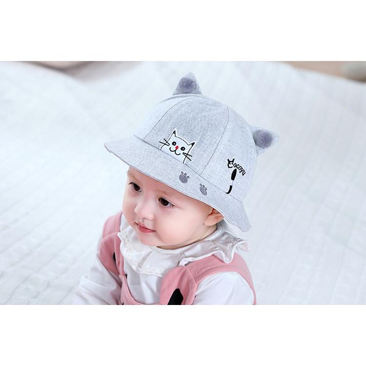 ベビー帽子 新生児 赤ちゃん キャップ かわいい ベビー 帽子 ハット おしゃれ 可愛い トレンド 耳付き 出産準備 出産祝い ギフト Y Babycap078 Eiikobig 通販 Yahoo ショッピング