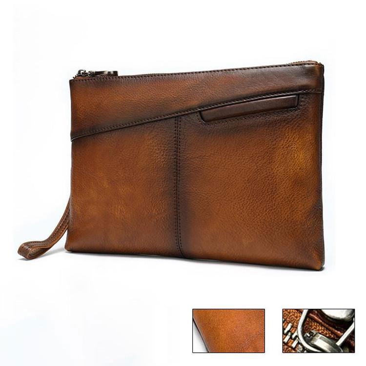 手数料安い セカンドバッグ メンズ 本革 財布 クラッチバッグ メンズ バッグ 鞄 長財布 さいふ レザー 多機能 大容量 ビジネス カジュアル 通勤 最適な価格 Lespakigali Com
