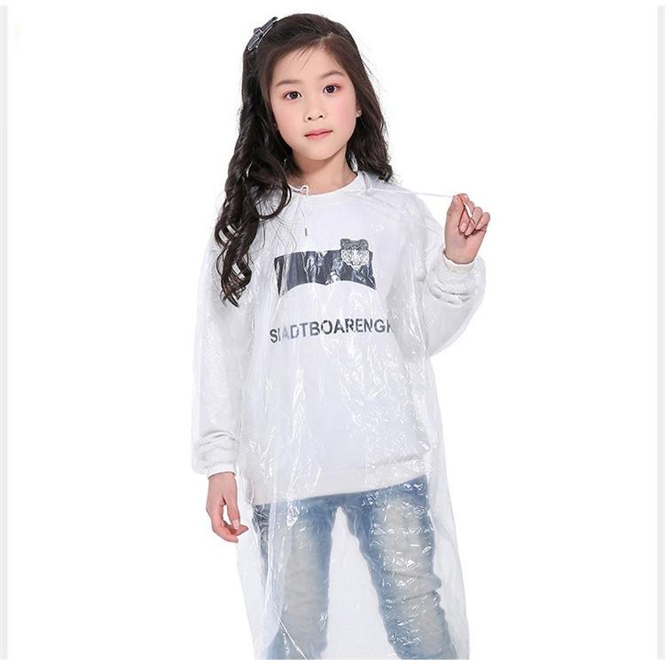 キッズレインコート レインウェア 小学生 男の子 女の子 キッズ おしゃれ フード付き 韓国風 ロング丈 雨具 カッパ 合羽 撥水加工 通園 通学 Y Kidsrainc018 Eiikobig 通販 Yahoo ショッピング