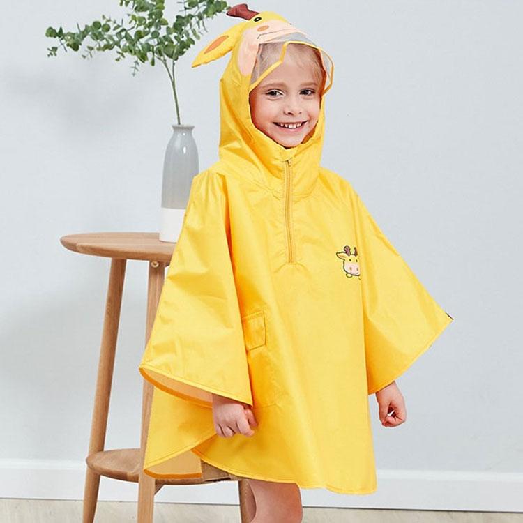 キッズレインコート レインウェア 小学生 男の子 女の子 キッズ 透明ひさし付き フード付き 通気性良い ロング丈 雨具 カッパ 合羽 撥水加工 通園 通学 Y Kidsrainc025 Eiikobig 通販 Yahoo ショッピング