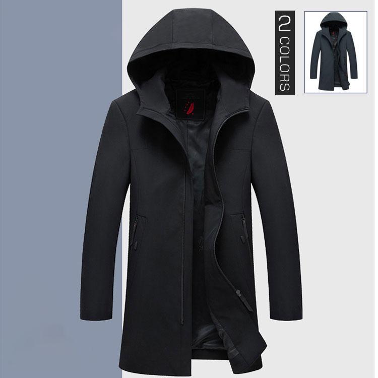 正規品 メンズコート コート 春 秋 メンズ 無地 フード付き ジャケット ミディアム トップス アウター ロングコート 定番 通勤 カジュアル シンプル Y Mensfy333 Eiikobig 通販 Yahoo ショッピング 目玉 送料無料 Www Skylanceronline Com