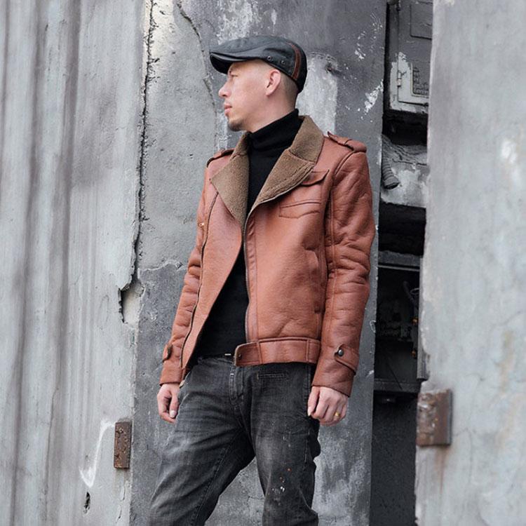 超安い品質 秋冬 お兄系 メンズ革ジャン ライダースジャケット バイクジャケット メンズジャケット おしゃれ アウター 裏起毛 レザージャケット メンズ 革ジャン ジャケット Oyostate Gov Ng
