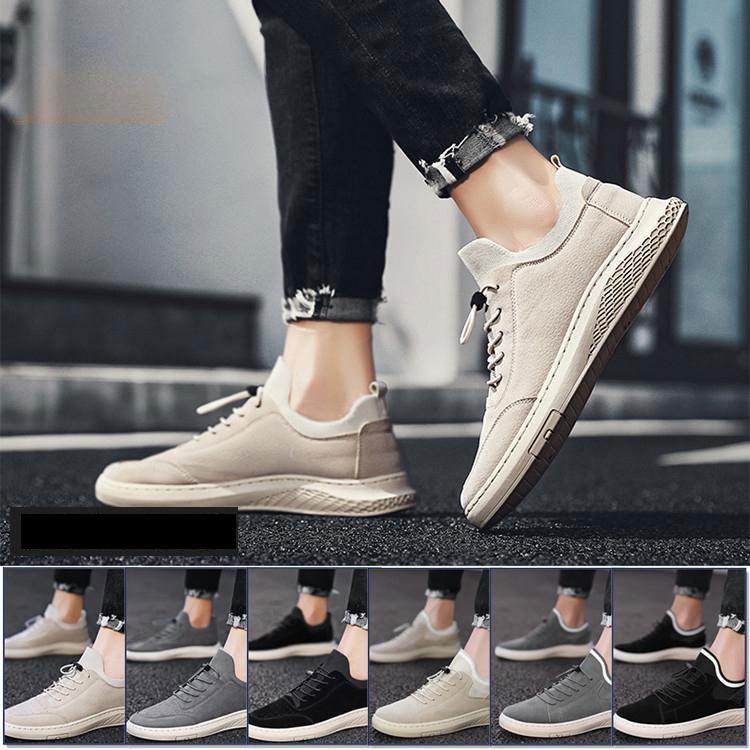 スニーカー 靴 メンズシューズ スケートボードシューズ 春夏秋冬 トレンド オールシーズン メンズ Shoes 男 軽量 ファッション カジュアル 新品 Y Nansbx042 Eiikobig 通販 Yahoo ショッピング