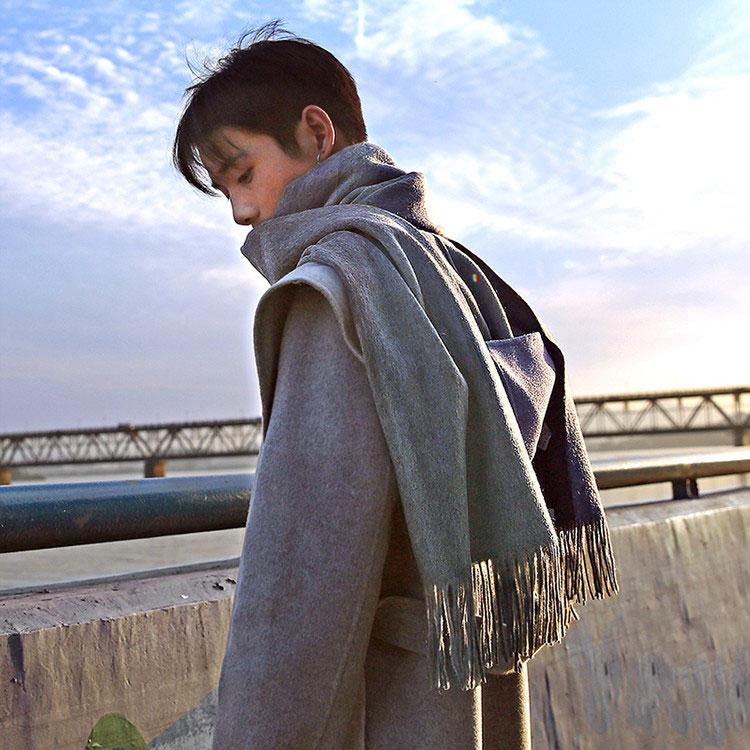 秋冬 マフラー メンズ ストール 冬物 暖かい 男性用マフラー カジュアル 保温 ビジネス カジュアル エレガント 定番 防寒対策 ネックウォーマー Y Nansmahura105 Eiikobig 通販 Yahoo ショッピング