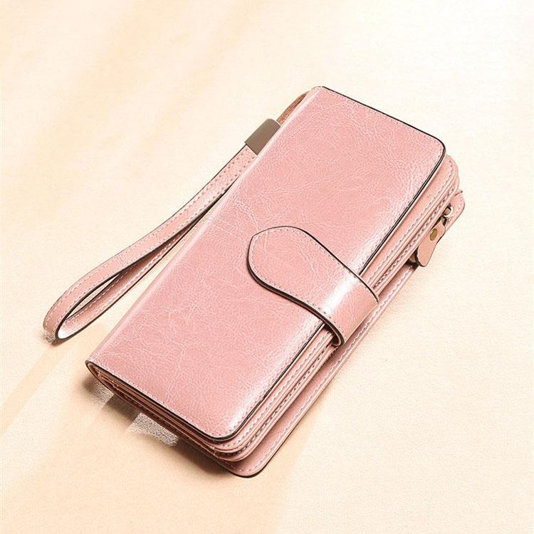 新入荷 牛革 本革 長財布 レディース 小銭入れ カード入れ サイフ おしゃれ Wallet コンパクト 安い レザーサイフ 人気 大容量 可愛い Y Nvqb044 Eiikobig 通販 Yahoo ショッピング