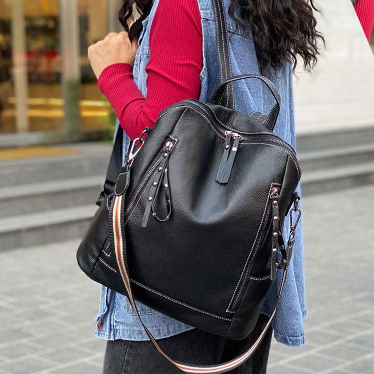 新作 デイパック リュック メンズファッション リュックサック ショルダーバッグ レディース 本革 通勤 レディースバッグ バックパック 通勤 アウトドア 通学 ショルダーバッグ Y Wmbpk376 遠足 レザー Eiikobig