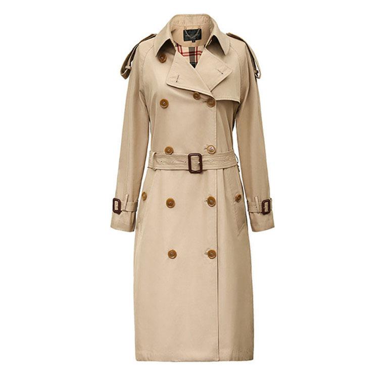 短納期対応 トレンチコート レディースコート チェスターコート 女性 スプリングコート トレンチコート ロング丈 イギリス風 秋冬 ジャケット アウター 通勤 Y Wmsfy191 Eiikobig 通販 Yahoo ショッピング 爆売り Skylanceronline Com