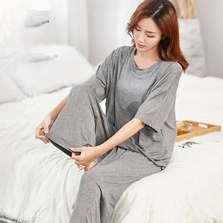 マタニティ パジャマ 授乳口付 ホームウェア 授乳服 妊婦服 上下セット 妊婦 韓国風 シンプル カジュアル 産前産 後ウェア 出産祝い 部屋着 寝巻き Y Yunfupajyama0107 Eiikobig 通販 Yahoo ショッピング
