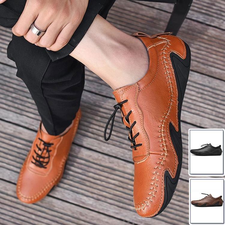 メンズドライビングシューズ 本革 牛革 メンズシューズ 春夏秋冬 耐磨耗 スリッポン ローファー ローカット メンズ革靴 紳士靴 Y Zpshoes108 Eiikobig 通販 Yahoo ショッピング