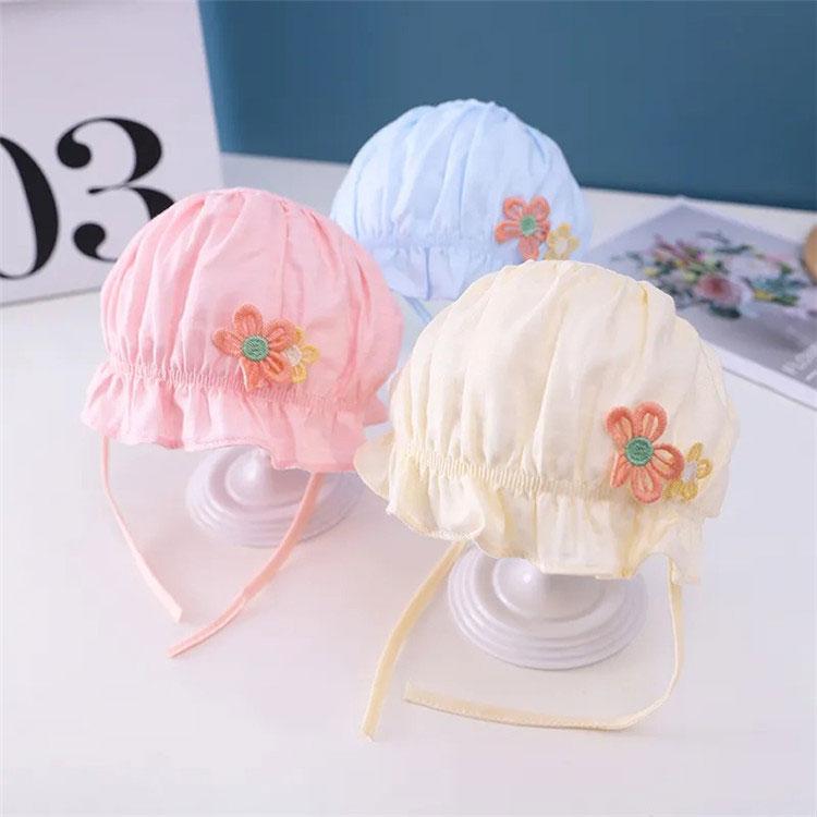ベビー帽子 新生児 赤ちゃん キャップ かわいい ベビー 帽子 ハット おしゃれ 可愛い 日よけ トレンド 合わせやすい 出産準備 出産祝い ギフト 人気商品は