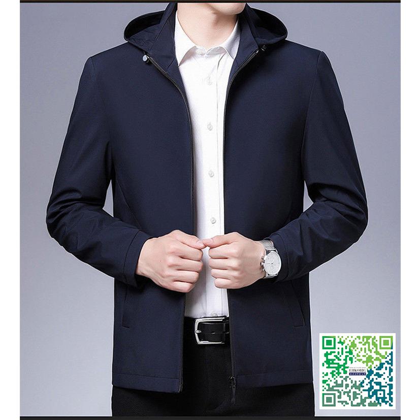 ビジネスコート メンズ ビジネスジャケット メンズジャケット 通勤 メンズアウター メンズ ジャンパー ブルゾン 30代 40代 50代 60代 Y21 Businessjck157 Eiikobig 通販 Yahoo ショッピング