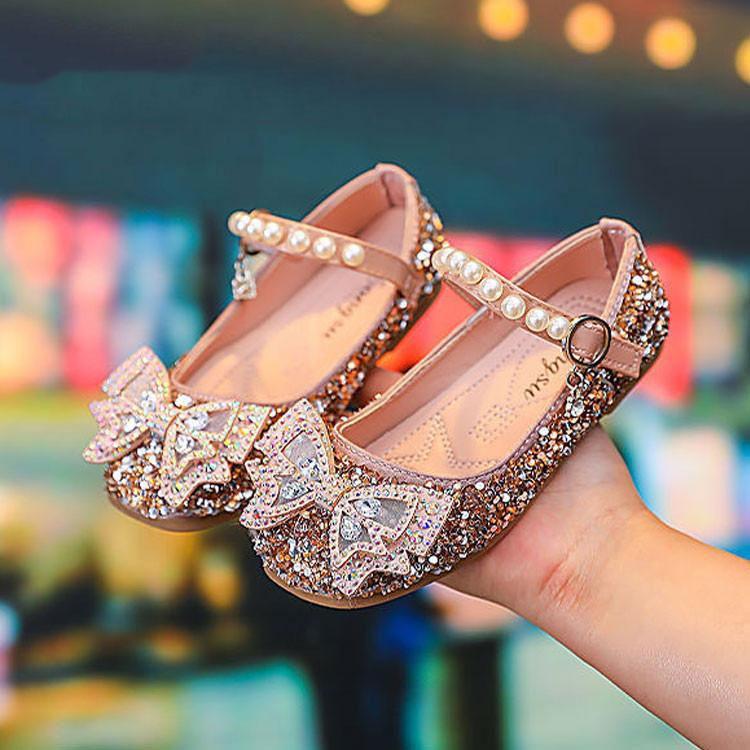 キッズ ジュニア フォーマル靴 子供 フォーマルシューズ 女の子 柔らかい ダンスシューズ ローヒール パンプス 発表会 結婚式 卒業式 入学式 卒園式 七五三 全品送料0円