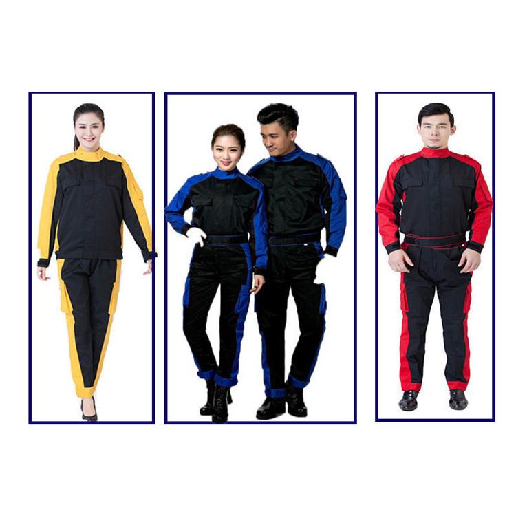 メンズ レディース 作業服 作業着 長袖 上下セット 作業服ワークマン ワークウェア 男女兼用 オーバーオール ユニフォーム パンツ スペシャルオファ