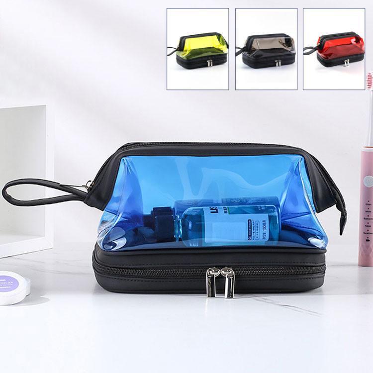 化粧ポーチ コスメポーチ メイクポーチ シンプル おしゃれ かわいい メイクポーチ ポーチ 多機能 使いやすい 小物入れ おしゃれ メイク道具 Y21 Makeporch101 Eiikobig 通販 Yahoo ショッピング