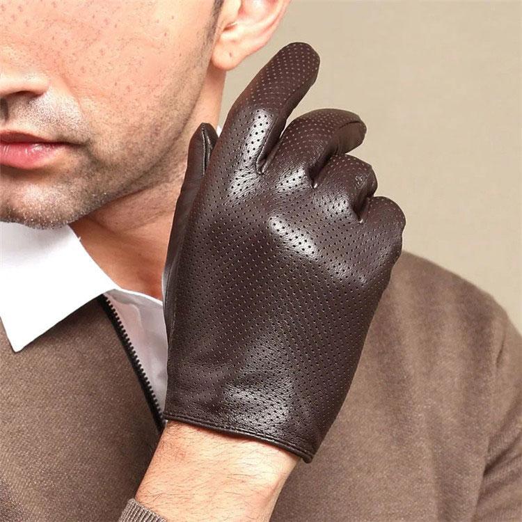 羊革 スマホ対応可能 本革手袋 メンズ グローブ レザーグローブ レザー手袋 Glove バイク手袋 バイクグローブ レーシンググローブ Y21 Mspglove116 Eiikobig 通販 Yahoo ショッピング