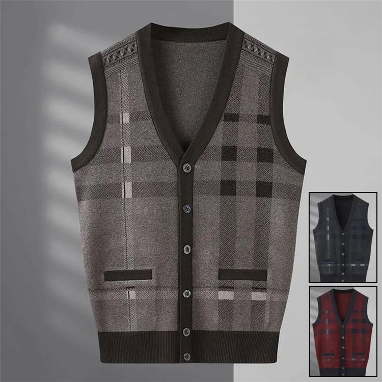春秋冬 ニットベスト メンズニットベスト カジュアル Vネック シンプル 洗える メンズベスト 男性 ジレベスト インナー ニットチョッキ Y21 Nanknitvest091 Eiikobig 通販 Yahoo ショッピング