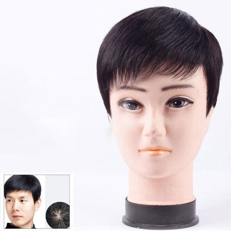人気ショップが最安値挑戦 人毛100 メンズウィッグ フルウィッグ 男性用ウイッグ ショート ウィッグネット付き 自然 ウイッグ エクステンション かつら イメチェン 柔らかい Www Sei Ba Gov Br